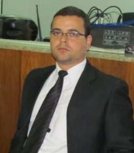 Defensor Público, Guilherme Cavalcanti, autor da ação