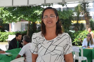 Jocilene Carlos pediu orientação sobre pensão e cirurgia