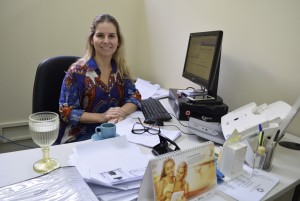 A defensora pública, Carolina D`Avila aprovou a reforma 