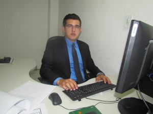 Defensor Público, Saulo Lamartine, autor da ação