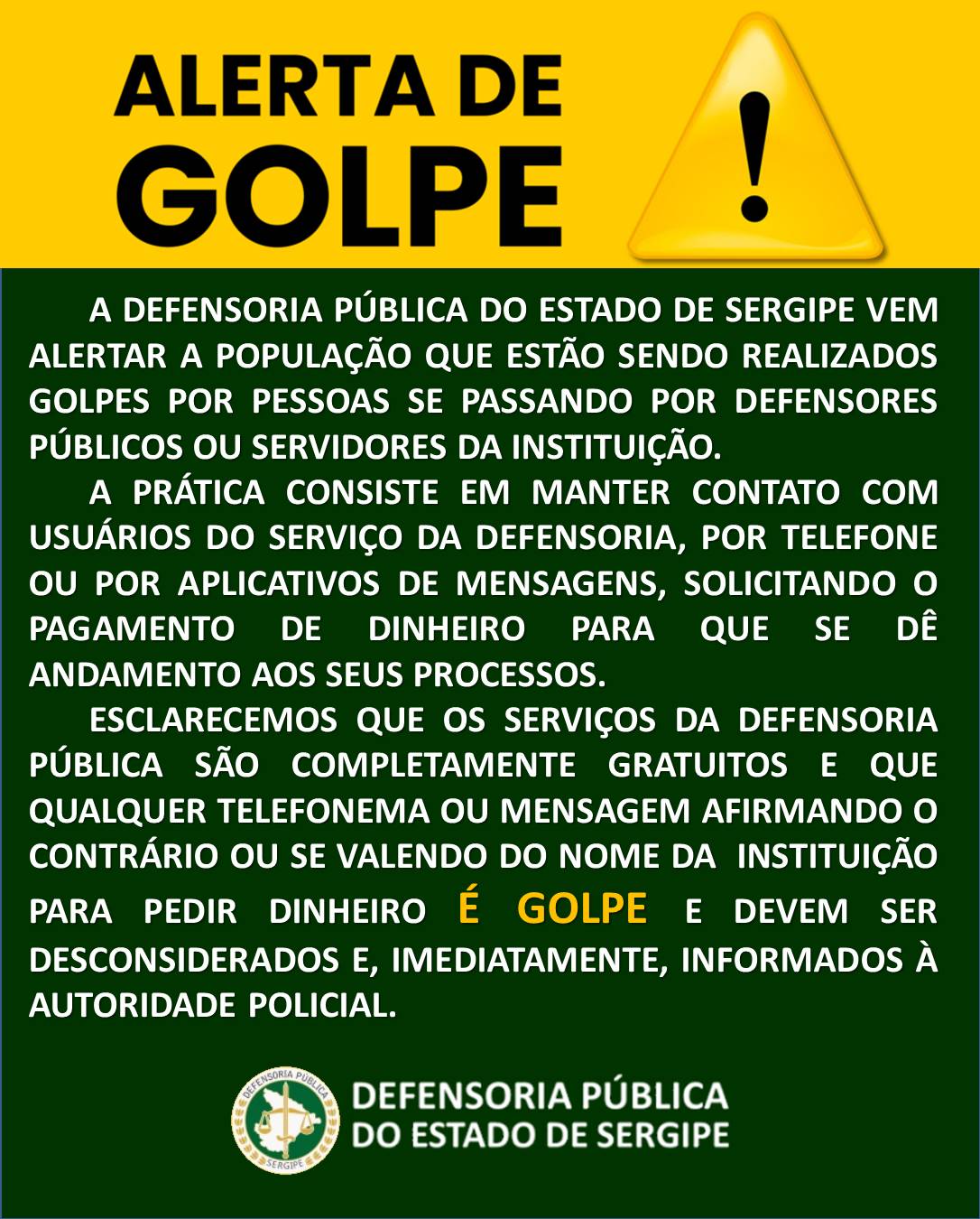 golpe